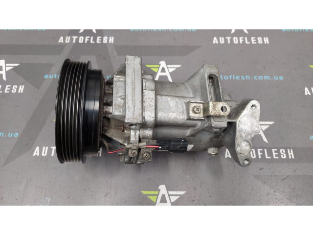 Компрессор кондиционера 8201025121 , 926000105R , 926009154R Dacia Renault Компрессор кондиционера 8201025121 , 926000105R , 926009154R Dacia Renault